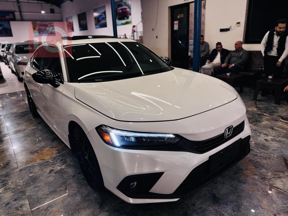 هوندا سيفيك